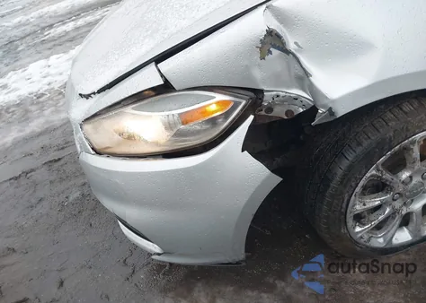 2013 Dodge Dart Limited из США, поврежденный, VIN 1C3CDFCA1DD333853